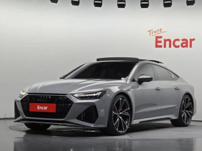 2021 Audi RS7