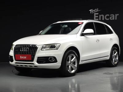 2015 Audi Q5