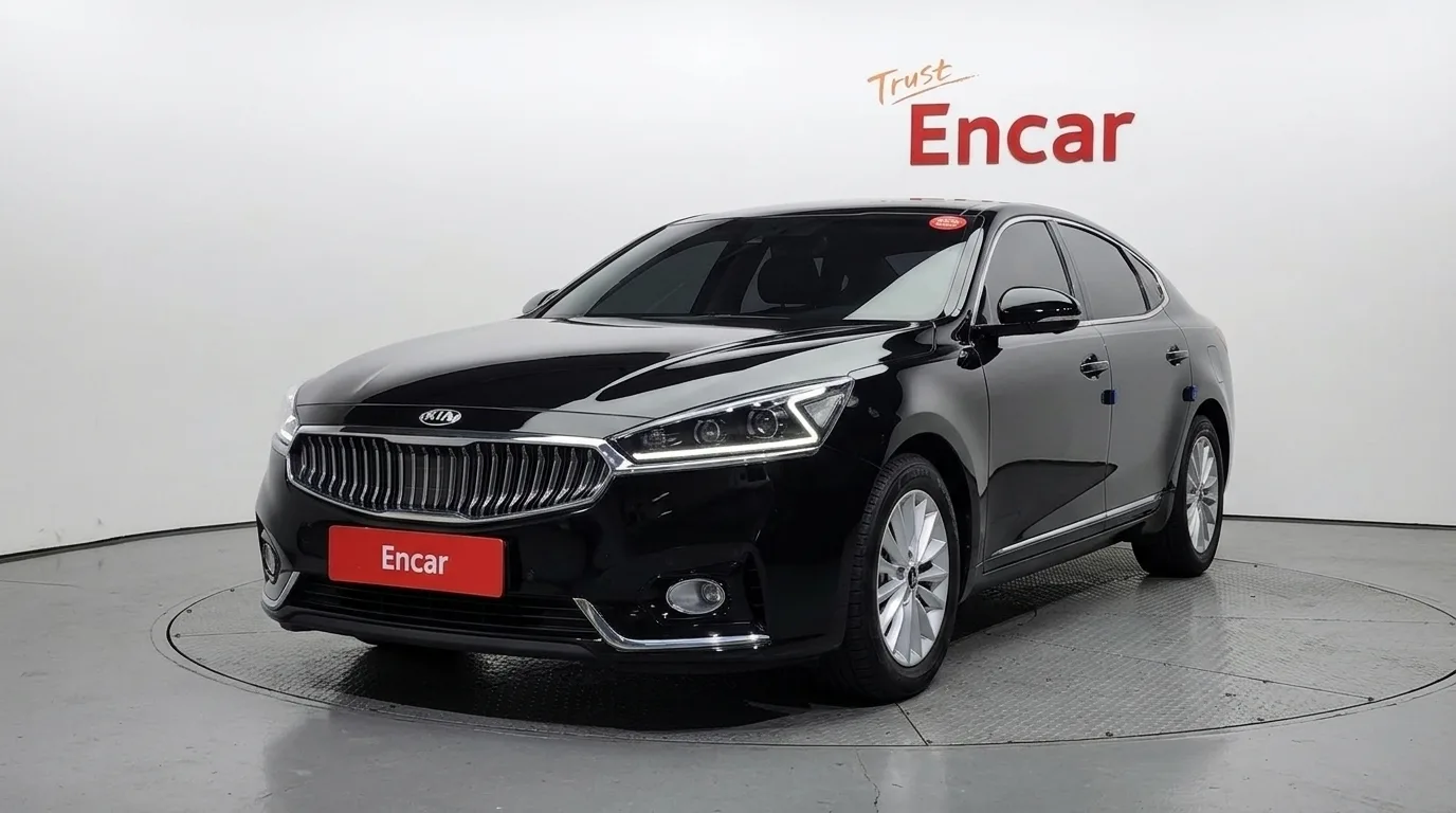 2016 Kia K7