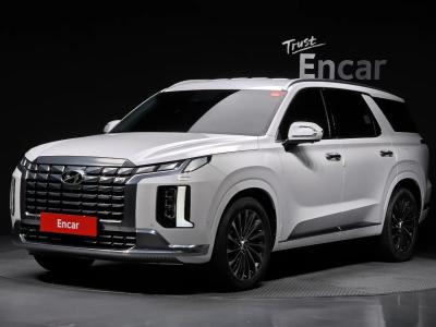 2023 Hyundai Palisade