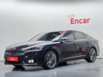 2018 Kia K7