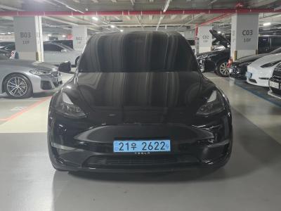 2021 Tesla Model Y