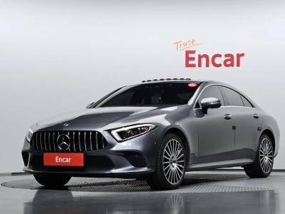 2019 Mercedes-Benz CLS-Class
