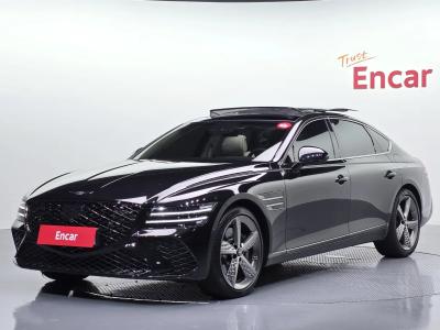 2025 Genesis G80