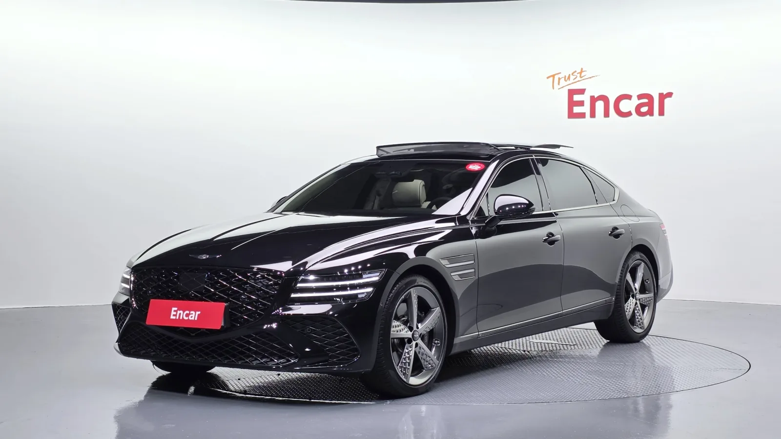 2025 Genesis G80
