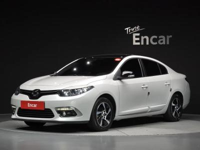 2019 Renault Korea SM3