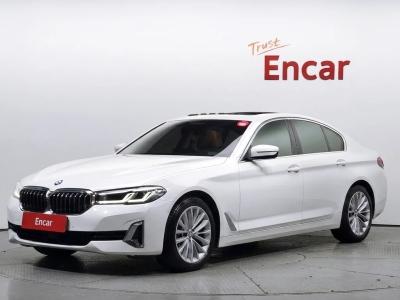 2022 BMW 5-Series