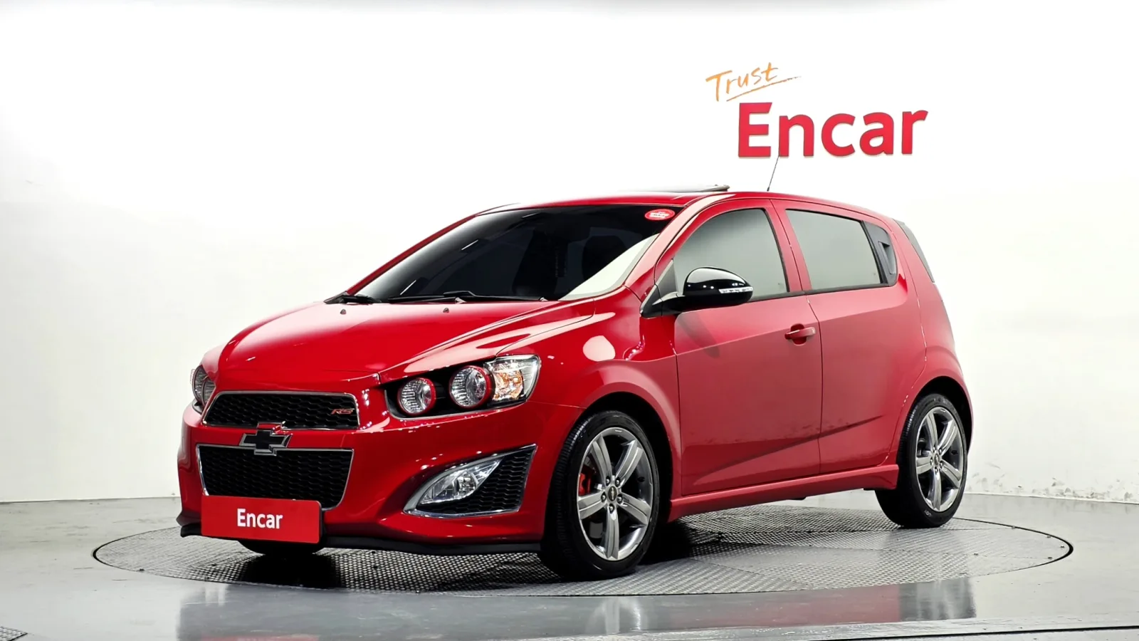2015 Chevrolet Aveo