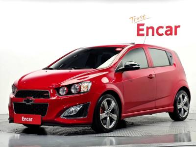2015 Chevrolet Aveo