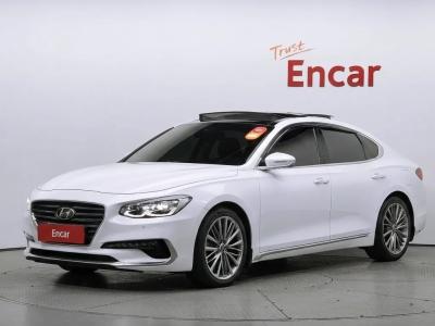 2017 Hyundai Grandeur