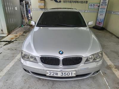 2008 BMW 7-Series