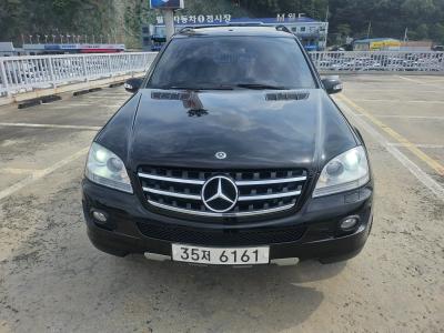 2006 Mercedes-Benz M-class