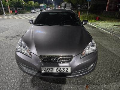 2009 Hyundai Genesis