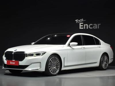 2021 BMW 7-Series