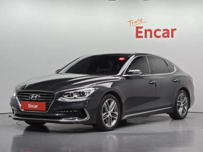 2018 Hyundai Grandeur
