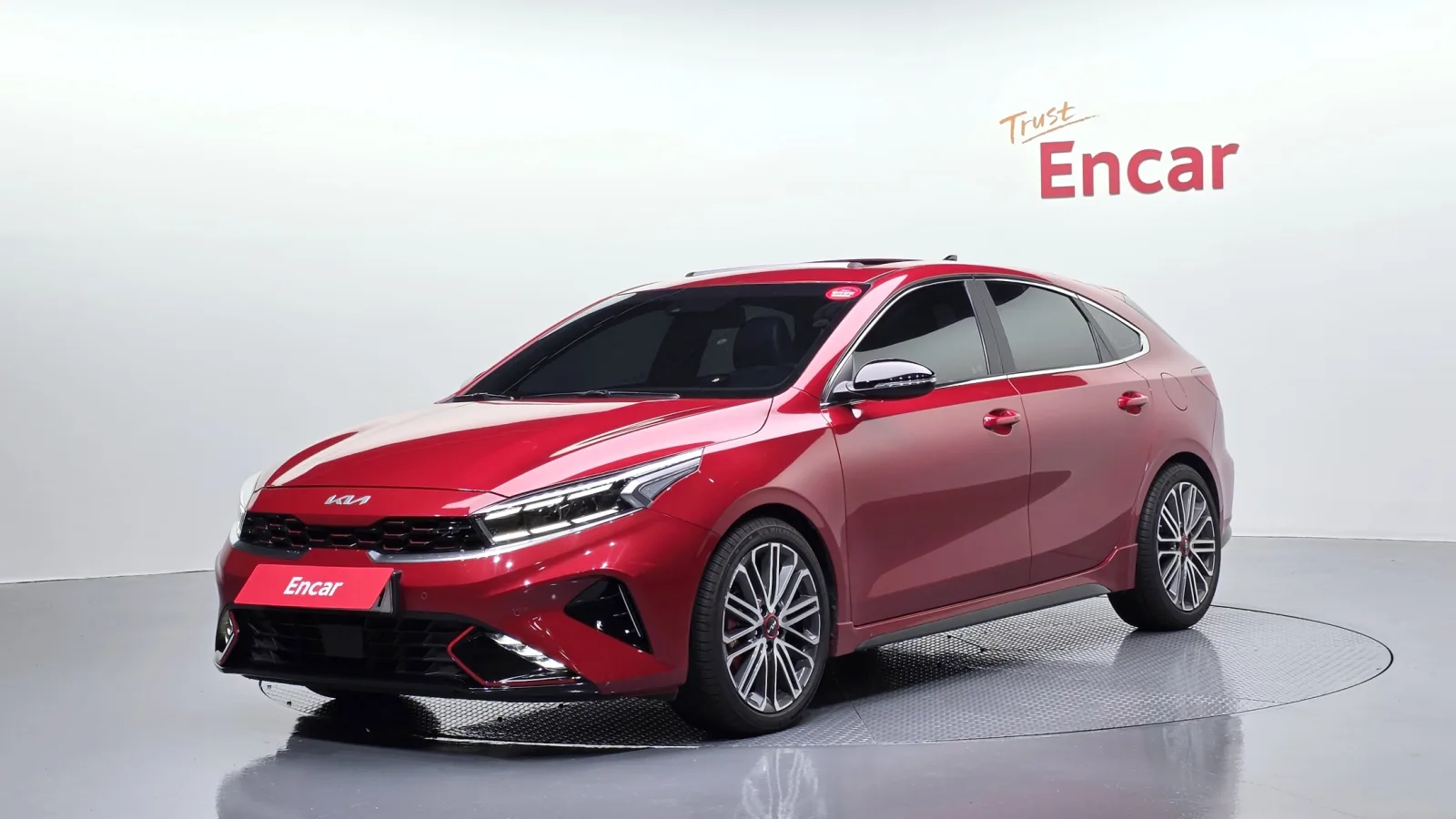 2023 Kia K3