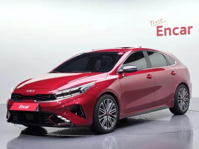 2023 Kia K3