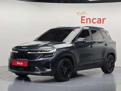 2023 Kia Seltos