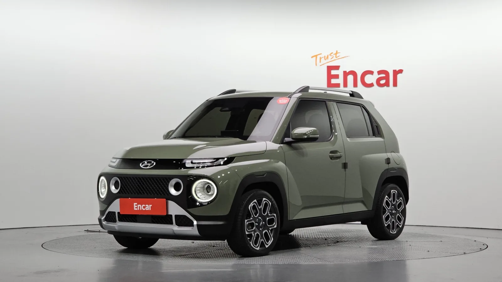 2023 Hyundai Casper
