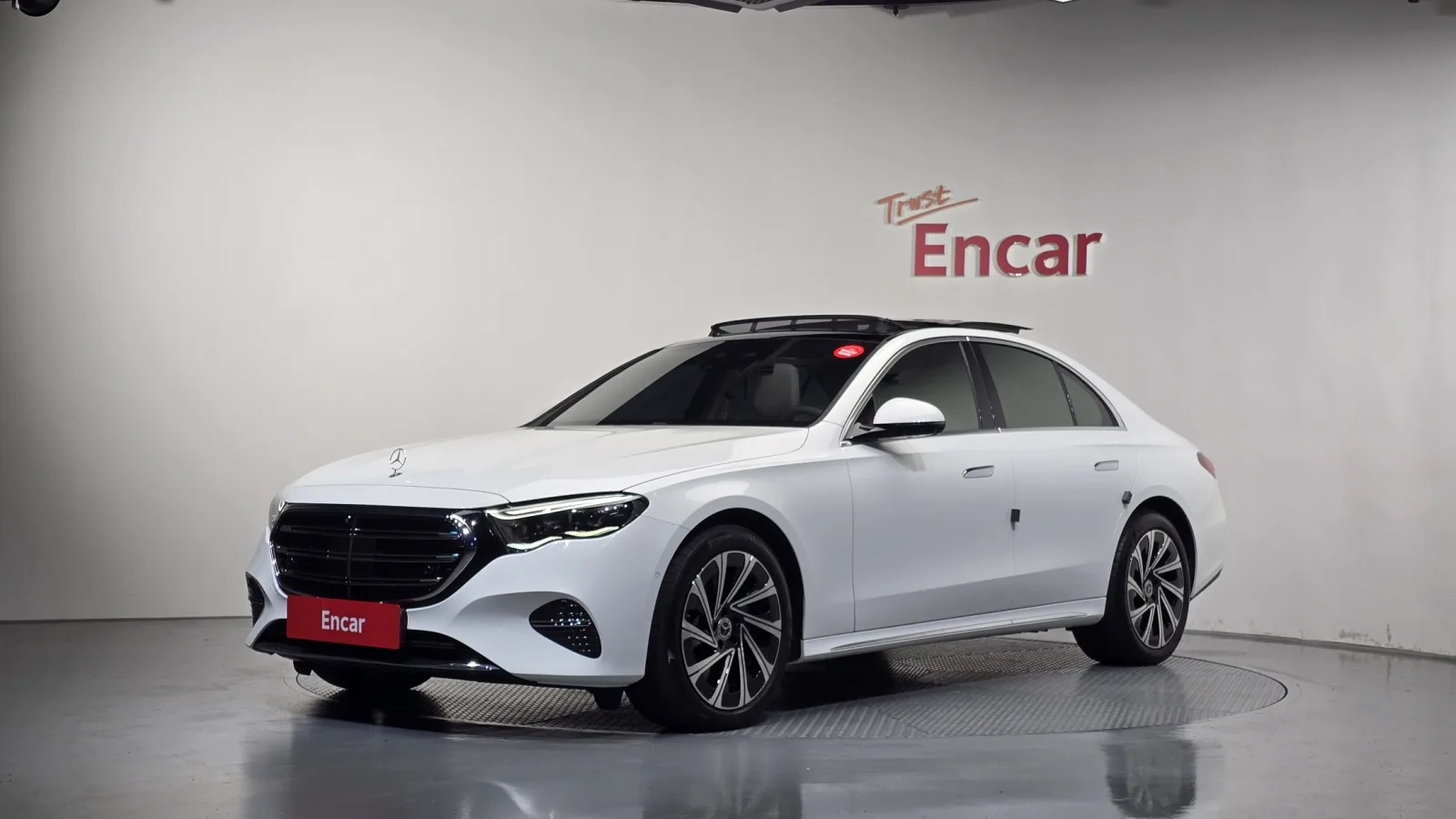 2025 Mercedes-Benz E-Class