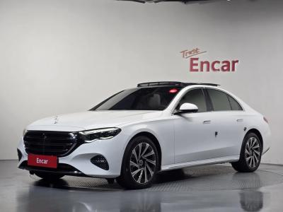 2025 Mercedes-Benz E-Class