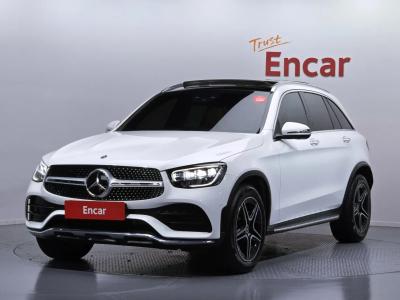 2022 Mercedes-Benz GLC-Class