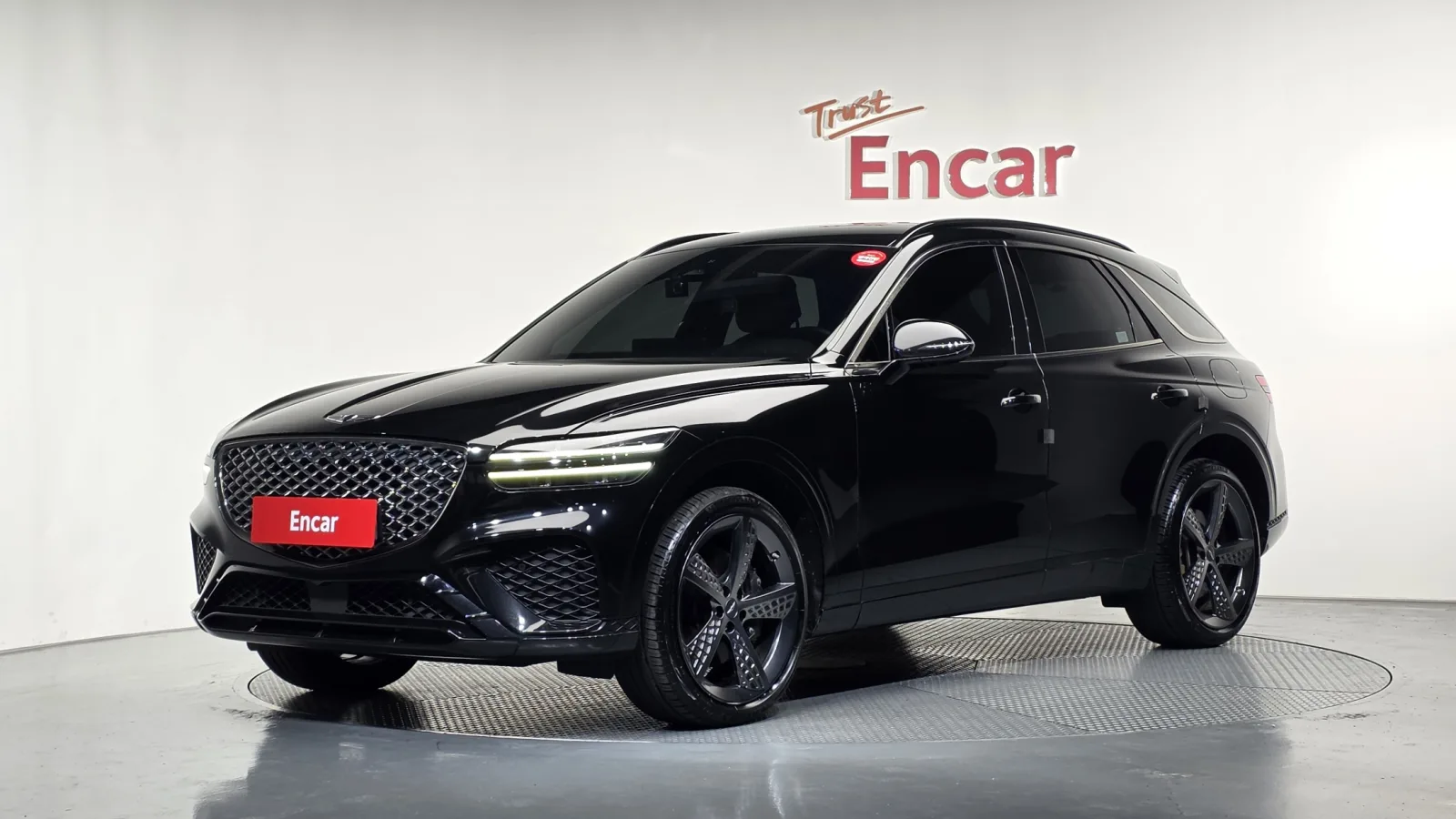 2022 Genesis GV70
