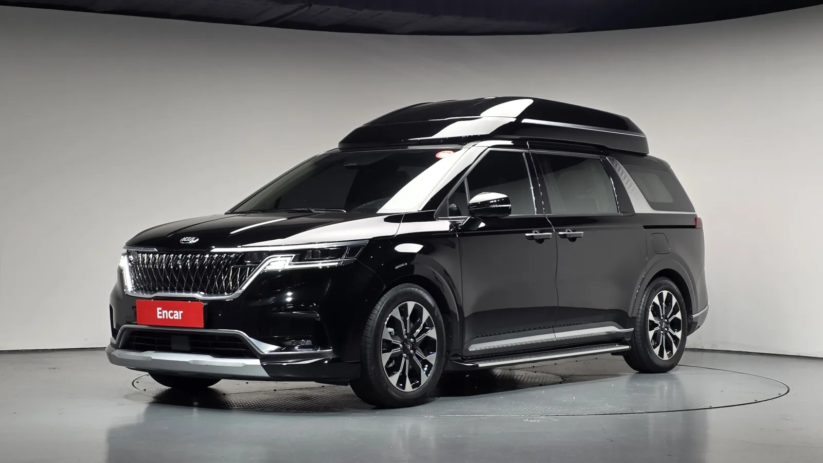 2021 Kia Carnival