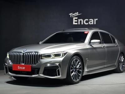 2022 BMW 7-Series
