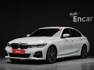 2022 BMW 3-Series
