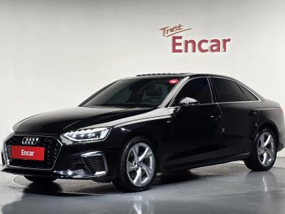 2020 Audi A4