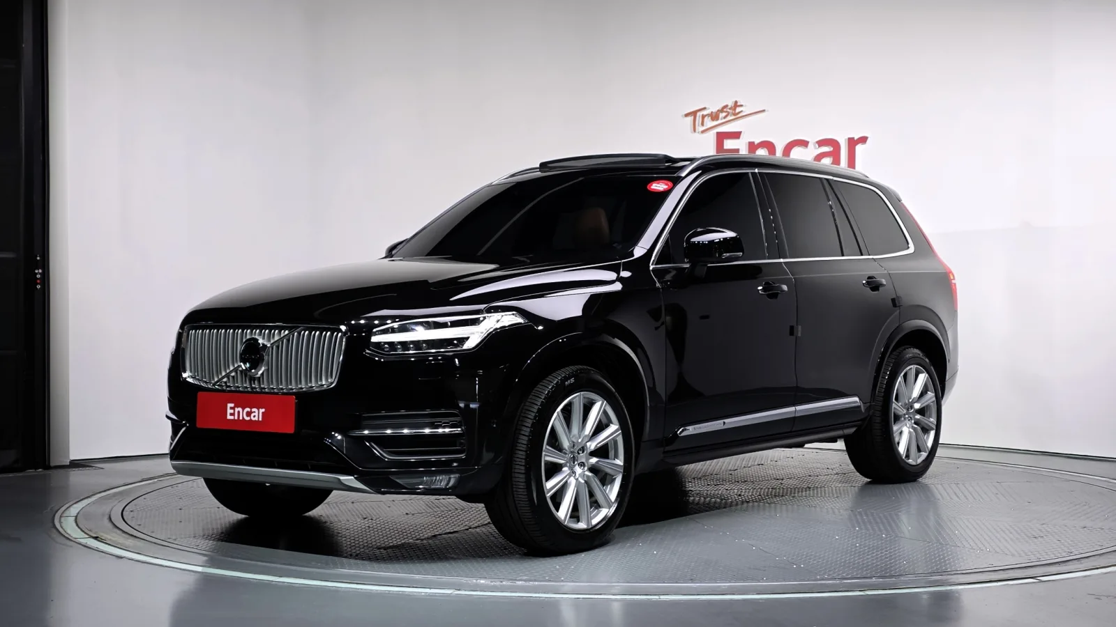 2018 Volvo XC90