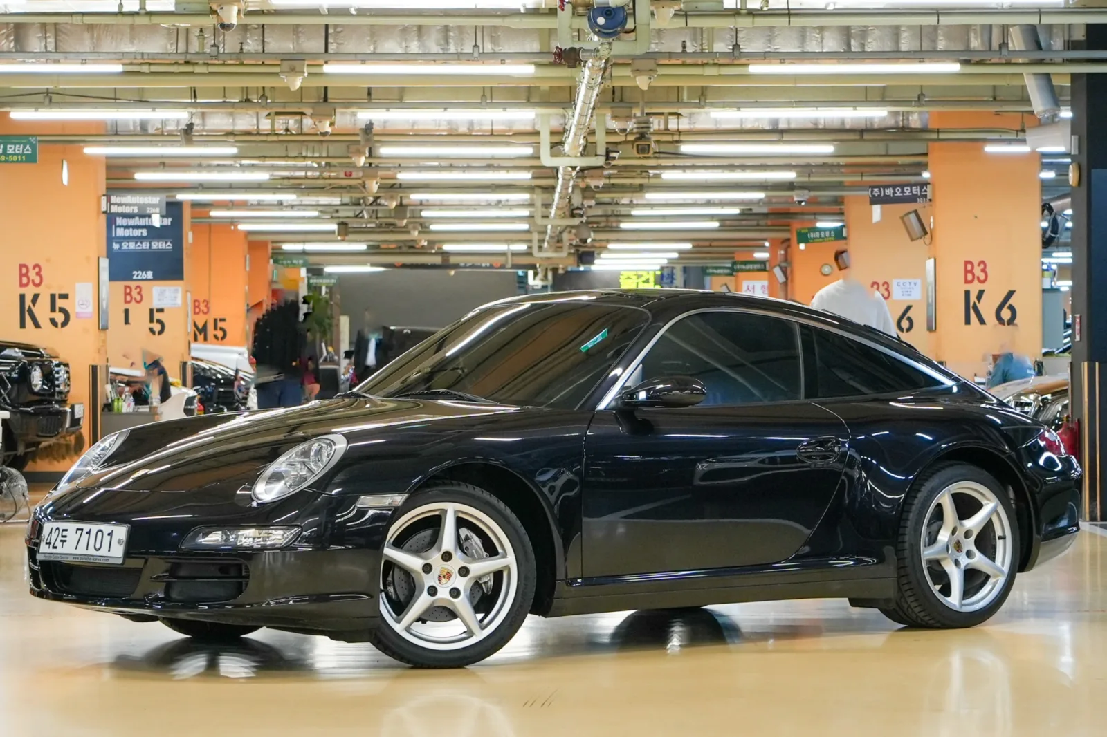 2007 Porsche 911