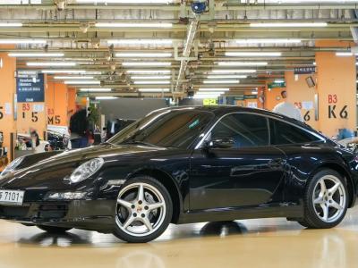 2007 Porsche 911