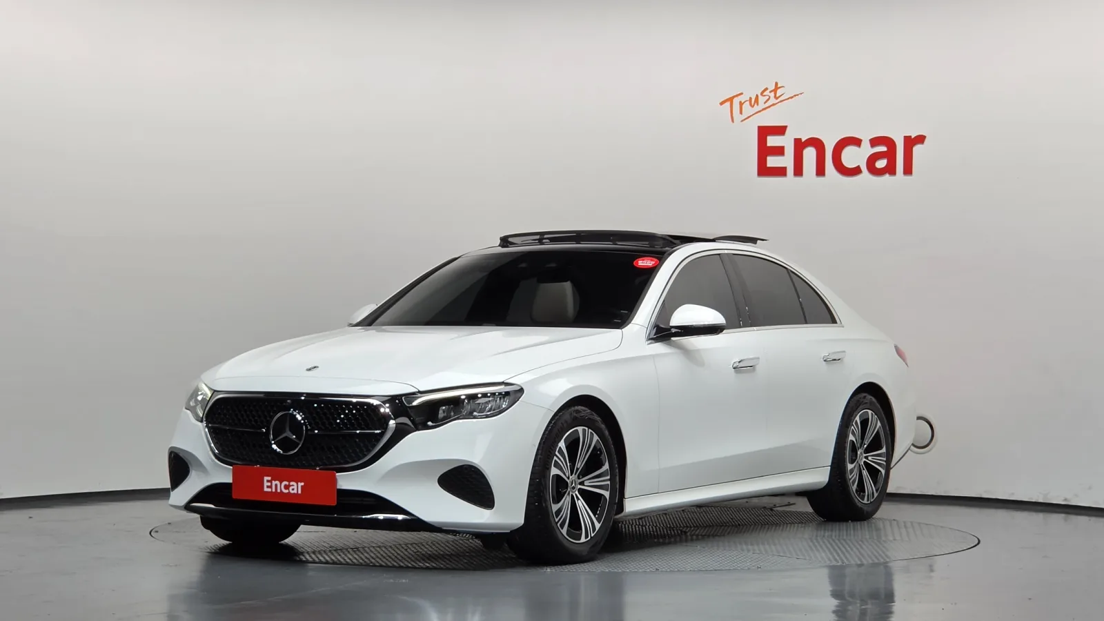 2024 Mercedes-Benz E-Class