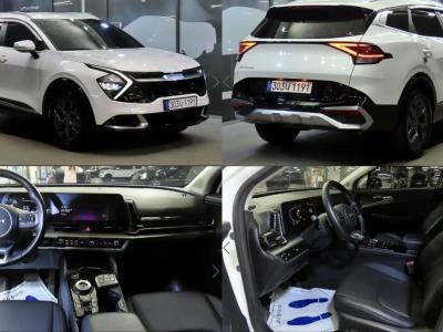2024 Kia Sportage