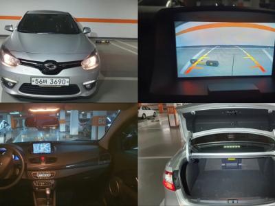 2015 Renault Korea SM3