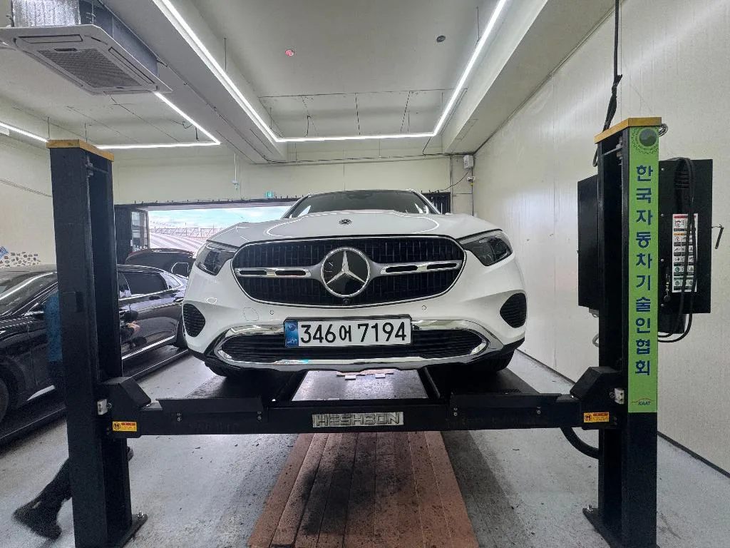 2026 Mercedes-Benz GLC-Class