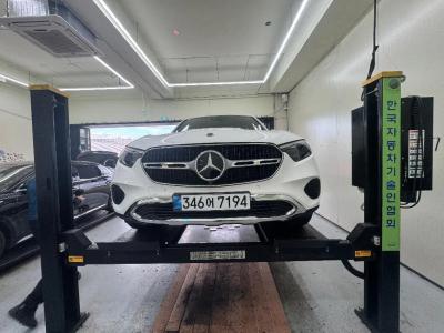 2026 Mercedes-Benz GLC-Class