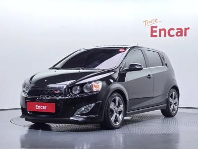 2015 Chevrolet Aveo