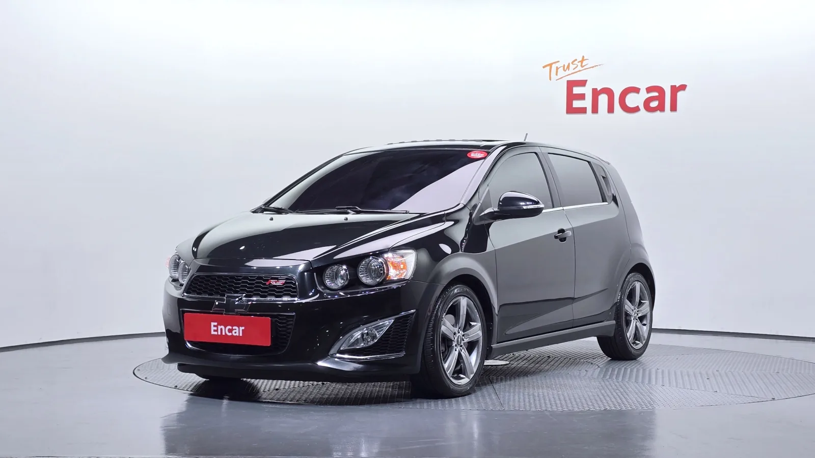 2015 Chevrolet Aveo