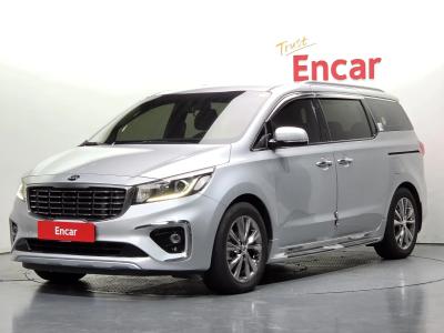2020 Kia Carnival