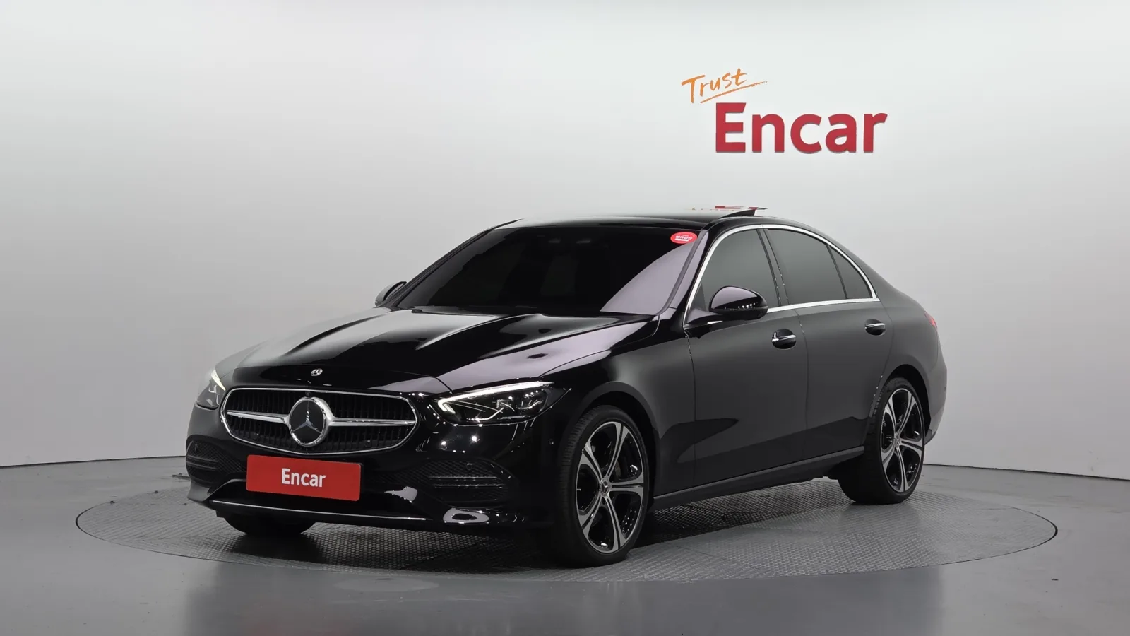 2023 Mercedes-Benz C-Class
