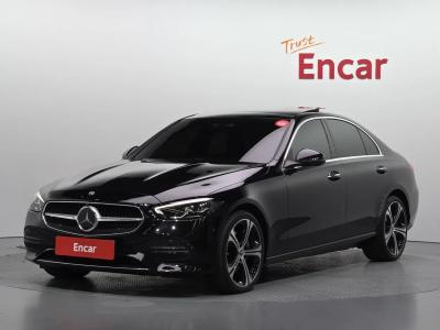 2023 Mercedes-Benz C-Class