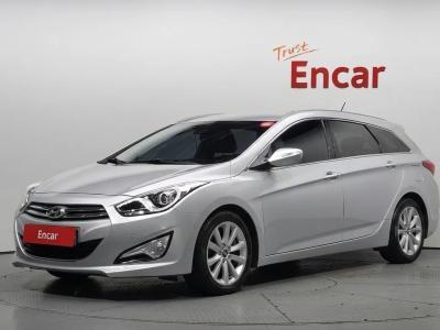 2012 Hyundai i40