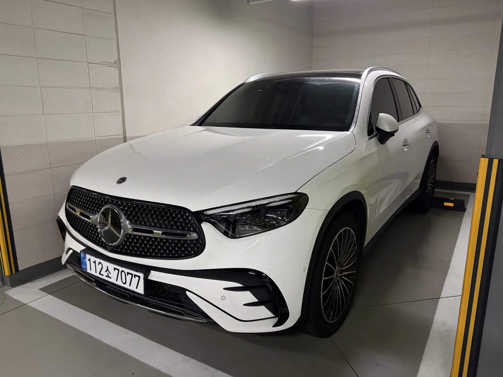 2026 Mercedes-Benz GLC-Class
