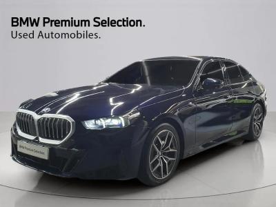 2024 BMW 5-Series
