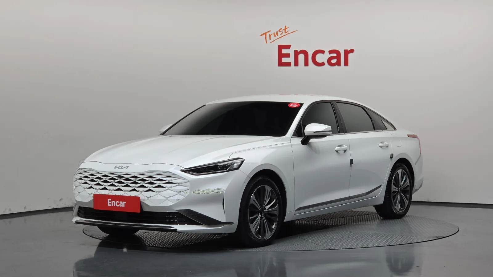 2022 Kia K8