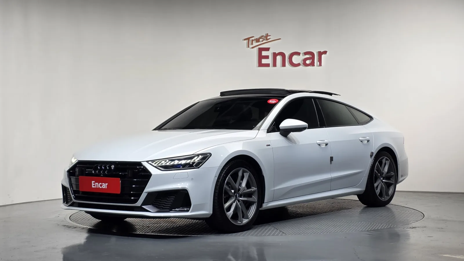 2020 Audi A7