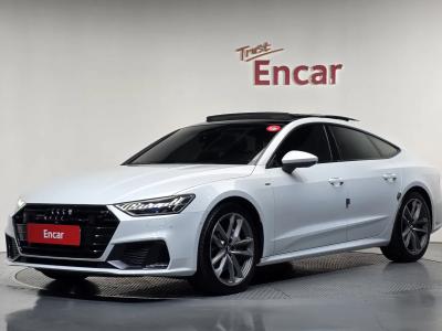 2020 Audi A7